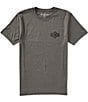 Ariat Leather Diamond Short Sleeve T-Shirt - Image 2