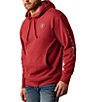 Ariat Logo Fleece Hoodie - Image 1