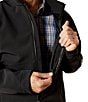Ariat Logo Softshell Jacket - Image 4