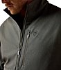 Ariat Logo Softshell Jacket - Image 3