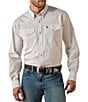 Ariat Long Sleeve Wrinkle Free Anthony Classic Fit Snap Shirt - Image 1