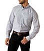 Ariat Long Sleeve Wrinkle Free Classic Fit Leandro Shirt - Image 1