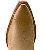 Ariat Lyra Scroll Over The Knee Zip Up Leather Western Boots - Image 5
