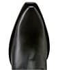 Ariat Lyra Scroll Over The Knee Zip Up Leather Western Boots - Image 5