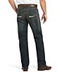 Color:Indigo - Image 2 - M2 Relaxed Legacy Boot Cut Jeans