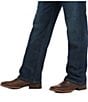 Color:Roadhouse - Image 3 - M4 Low Rise Legacy Bootcut Jeans