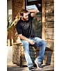 Ariat M4 Low Rise Stretch Shoreway Stackable Straight Leg Jeans, Color:Dakota Shoreway - Image 3
