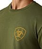 Ariat Made For Farmer Short Sleeve T-Shirt - Image 4