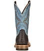 Color:Dusted Wheat/Heritage Blue - Image 2 - Men's Arena Rebound Western Boots