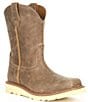 Color:Bomber Brown - Image 1 - Men's Bomber Rambler Recon Western Boots