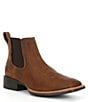 Color:Distressed Tan - Image 1 - Men's Booker Ultra Western Boots