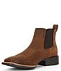 Color:Distressed Tan - Image 4 - Men's Booker Ultra Western Boots