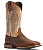Color:Whole Wheat/Sand Dollar - Image 1 - Men's Everlite Blazin Western Boots