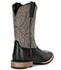 Color:Black/Slate Grey - Image 2 - Men's Everlite Countdown Western Boots