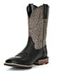 Color:Black/Slate Grey - Image 4 - Men's Everlite Countdown Western Boots