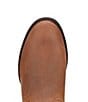 Color:Distressed Brown - Image 6 - Men's Heritage Roper Western Boots