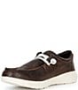 Ariat Men's Hilo Slip Ons - Image 4