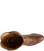 Ariat Men's Maverick Western Five Row Stitch Boots - Image 5