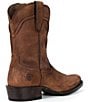 Ariat Men's Oliver Suede Cutter Toe Western Boots - Image 2