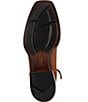 Ariat Men's Oliver Suede Cutter Toe Western Boots - Image 6