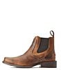 Color:Barn Brown - Image 3 - Men's Rambler Chelsea Boots