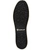 Ariat Men's Sawyer Crocodile Embossed Leather Sneakers - Image 6