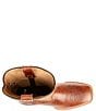 Color:Brown - Image 5 - Men's Slingshot Western Boots
