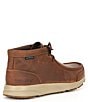 Color:Reliable Brown - Image 2 - Men's Spitfire Waterproof Leather Boots