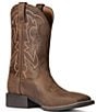 Color:Distressed Brown - Image 1 - Men's Sport Outdoor Western Boots