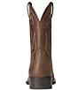 Color:Distressed Brown - Image 2 - Men's Sport Outdoor Western Boots