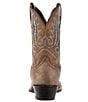 Color:Distressed Brown - Image 2 - Men's Sport Outfitter Western Boots