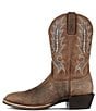 Color:Distressed Brown - Image 3 - Men's Sport Outfitter Western Boots