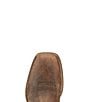 Color:Distressed Brown - Image 4 - Men's Sport Outfitter Western Boots