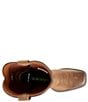 Color:Barley Brown/Matte Black - Image 5 - Men's Sport Wide Square Toe Colorblock Western Boots