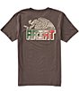 Ariat Mex Buenos Dias Short Sleeve T-Shirt - Image 1