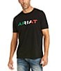 Color:Black - Image 1 - Mexico Short-Sleeve T-Shirt