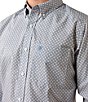 Ariat Nola Fitted Printed Woven Shirt - Image 3