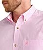 Ariat Pro Series Dayne Mini-Stripe Performance Long-Sleeve Woven Shirt - Image 4