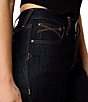 Ariat Quinn Stretch Denim High Rise Boot Leg Full Length Jeans - Image 3