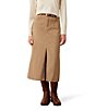 Ariat Ranch Twill Mid Length Pencil Skirt - Image 1