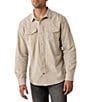 Ariat Retro Handorf Corduroy Shirt - Image 1
