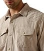 Ariat Retro Handorf Corduroy Shirt - Image 3