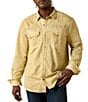Ariat Retro Hartigan Long Sleeve Woven Shirt - Image 1