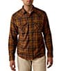 Ariat Retro Hynes Plaid Woven Shirt - Image 1