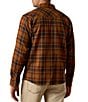 Ariat Retro Hynes Plaid Woven Shirt - Image 2