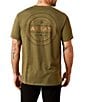 Ariat Ropers Seal Short Sleeve T-Shirt - Image 2