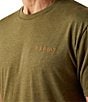 Ariat Ropers Seal Short Sleeve T-Shirt - Image 3