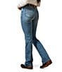 Ariat Rowyn High Rise Bootcut Jeans, Color:Challis - Image 2