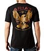 Ariat Rustic Eagle Short Sleeve T-Shirt - Image 1