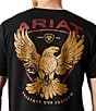 Ariat Rustic Eagle Short Sleeve T-Shirt - Image 3